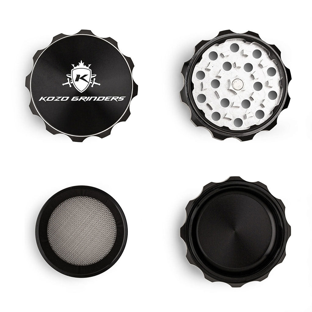 Kozo Grinder 2