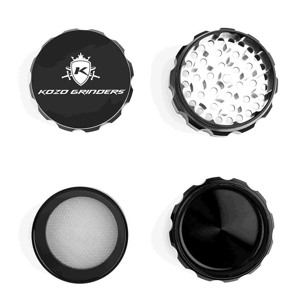 Kozo Grinder 3