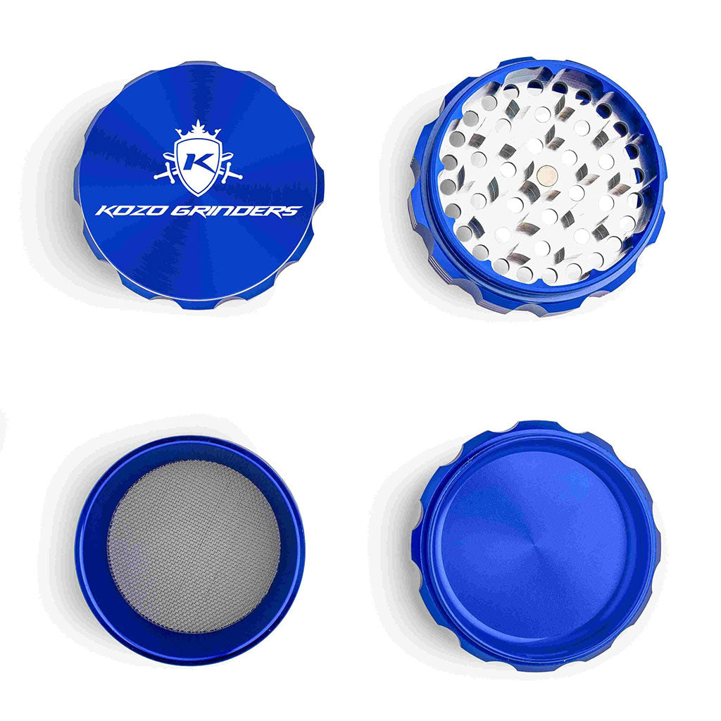 Kozo Grinder 3