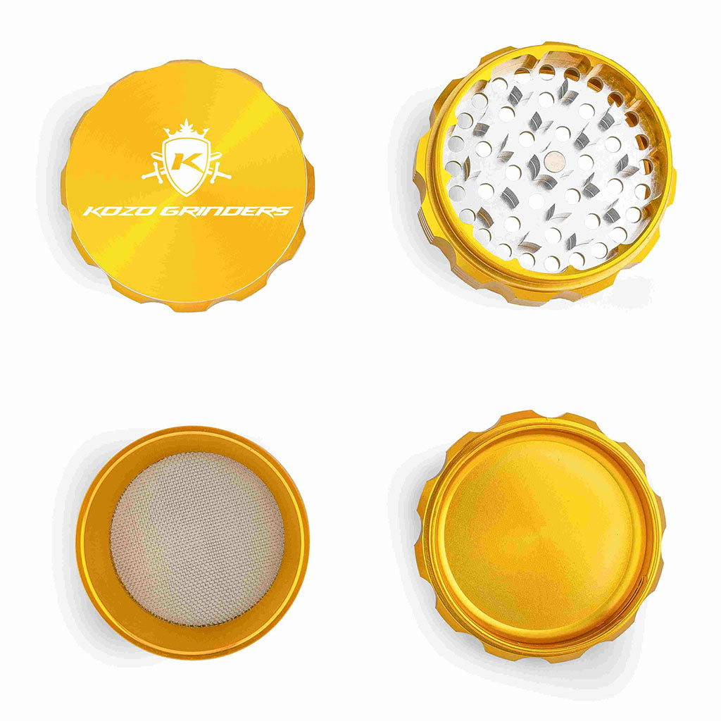 Kozo Grinder 3