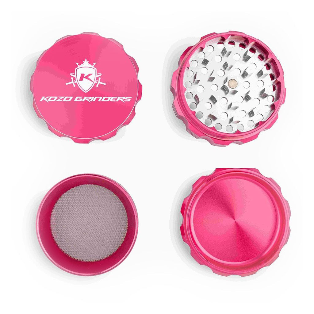 Kozo Grinder 3