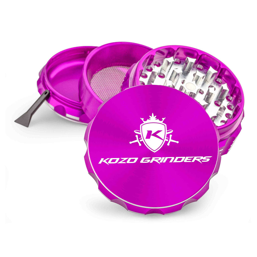 Kozo Grinder 3