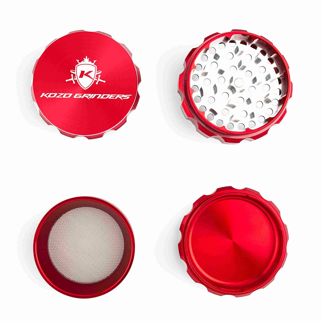 Kozo Grinder 3