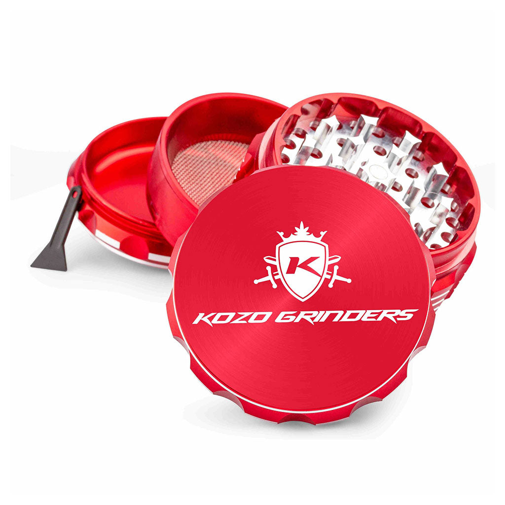 Kozo Grinder 3