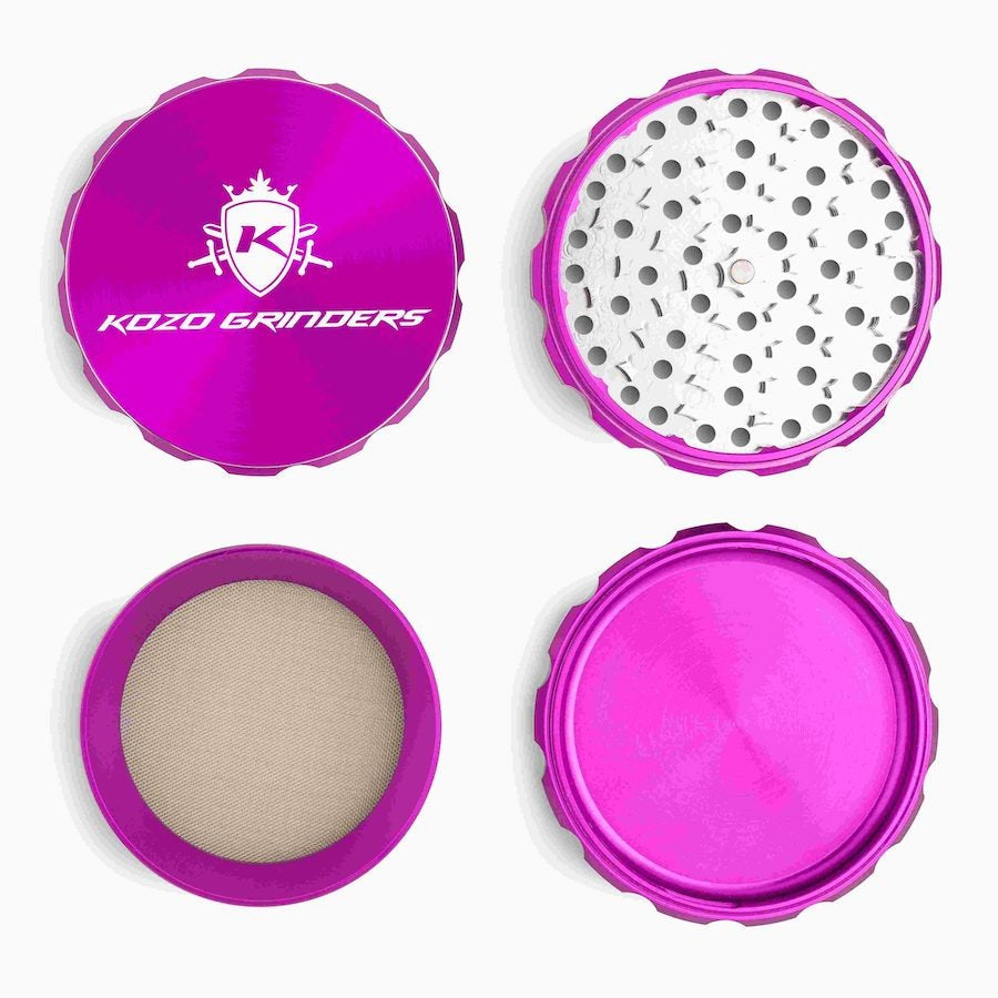 Kozo Grinder 4