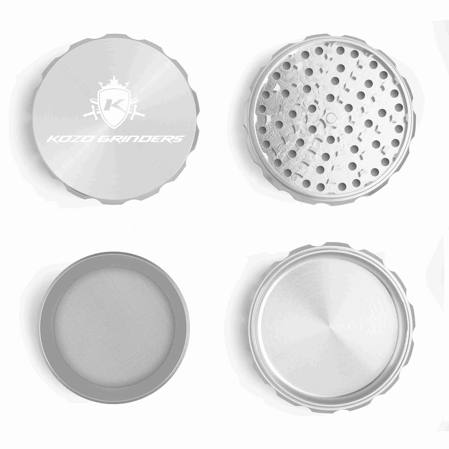 Kozo Grinder 4