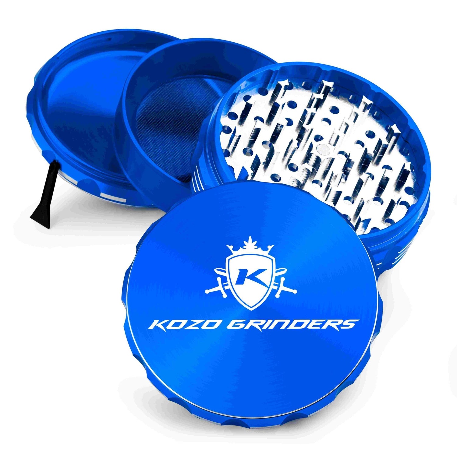 Kozo Grinder 4