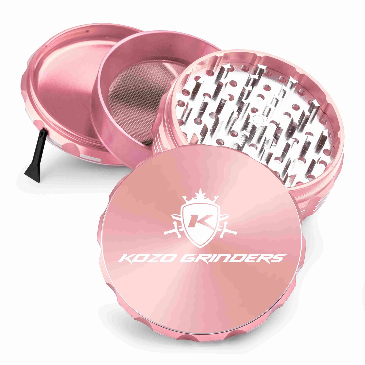 Kozo Grinder 4