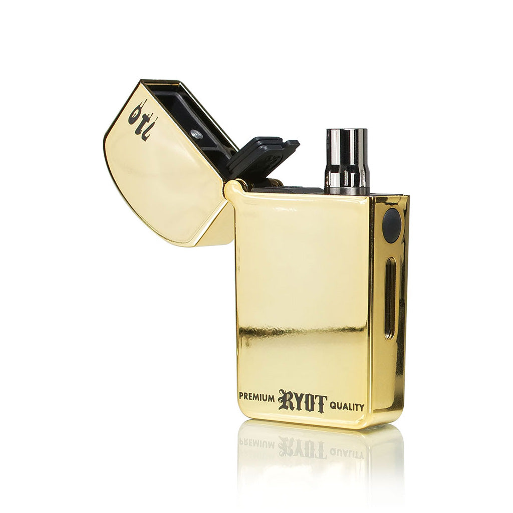 VERB 710 FLIP THREADED BATTERY CONCENTRATE VAPORIZER