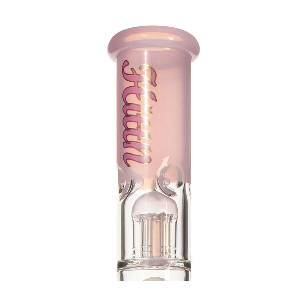 HITTN MULTI-CHAMBER QUAD DOME PERC BONG