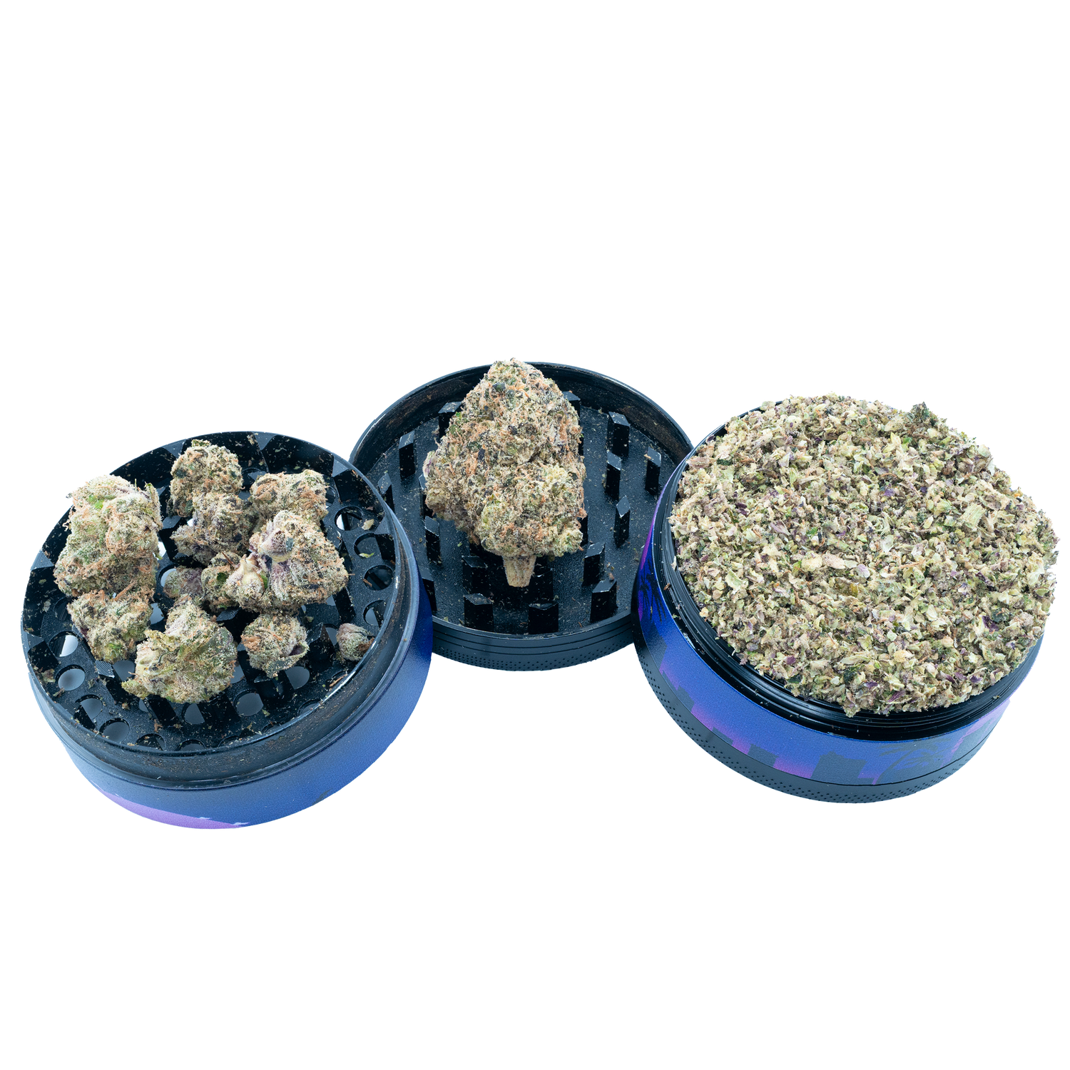 Bulk MixLight Flower