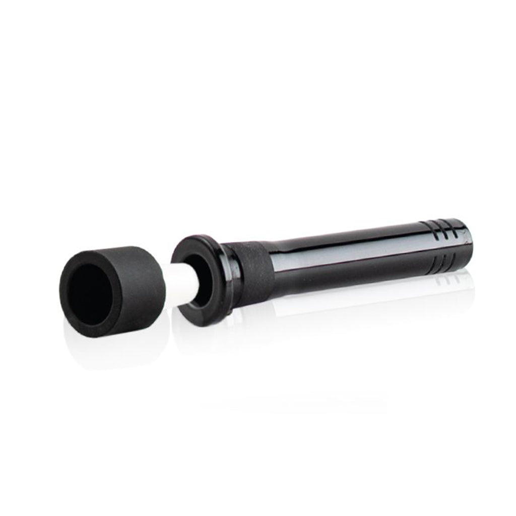 RYOT SILICONE STEM WITH GLASS BOWL - 14MM
