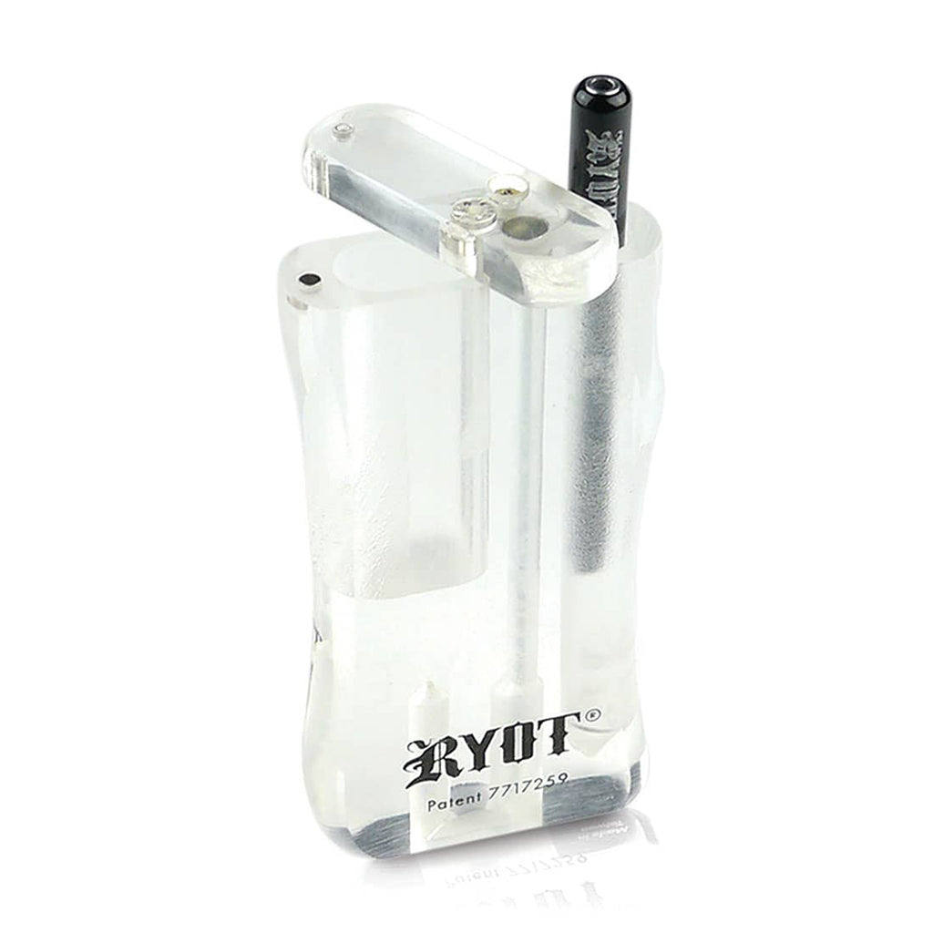ACRYLIC MAGNETIC DUGOUT WITH MATCHING ONE HITTER
