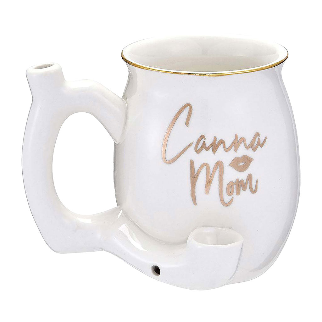 CANNA MOM CHUBBY PREMIUM ROAST & TOAST PIPE MUG