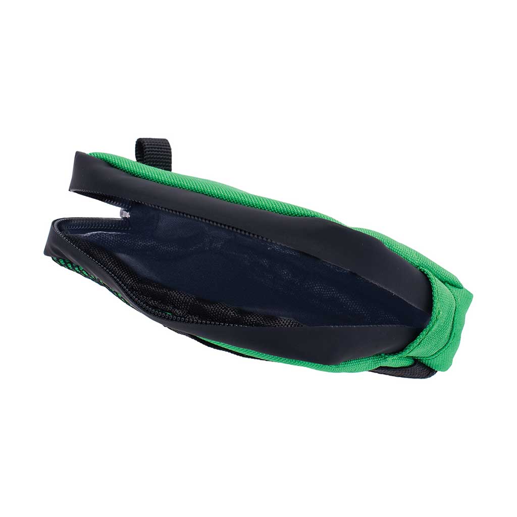 5IN X 3IN SMELLPROOF BAG - FOREST GREEN