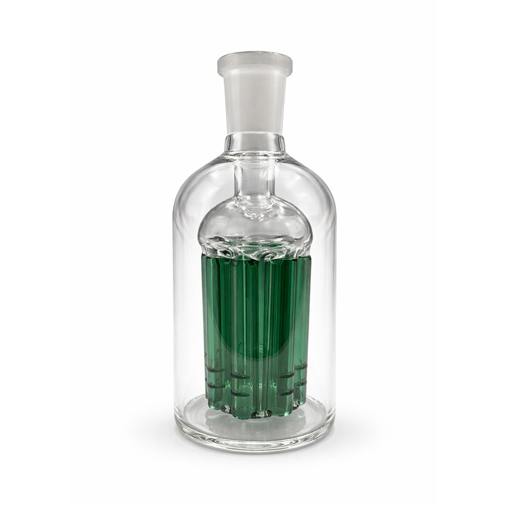 8 ARMS TREE PERC GLASS ASH CATCHER