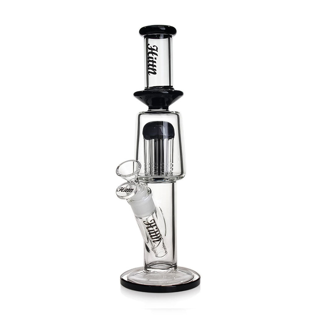 HITTN 8-ARM TREE PERC BONG