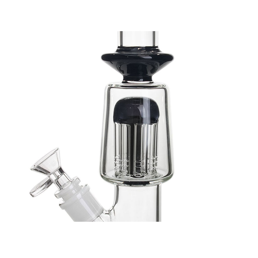 HITTN 8-ARM TREE PERC BONG