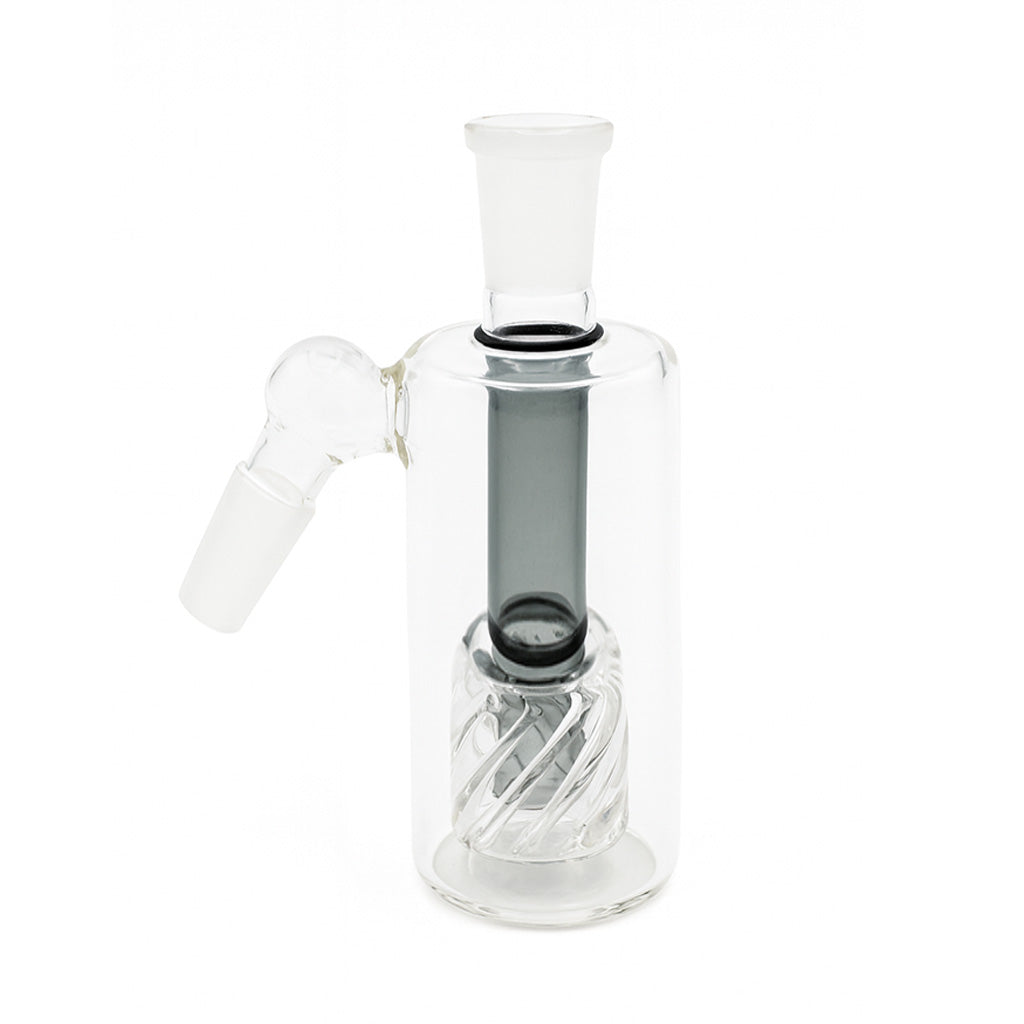GRIDDED DRUM PERC ASH CATCHER