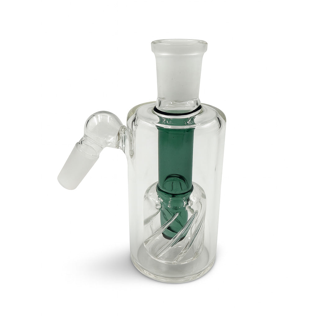 GRIDDED DRUM PERC ASH CATCHER