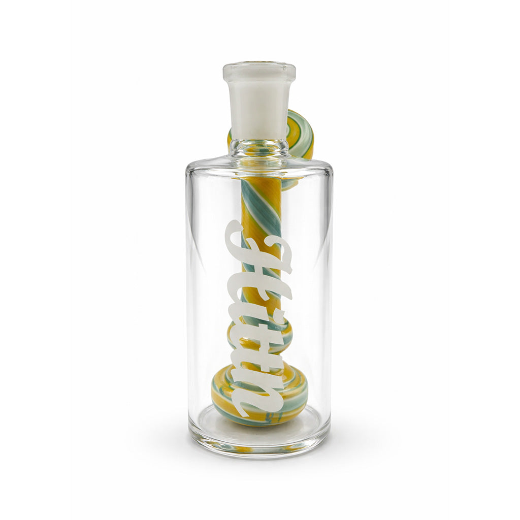 HITTN TWIST PERC ASH CATCHER