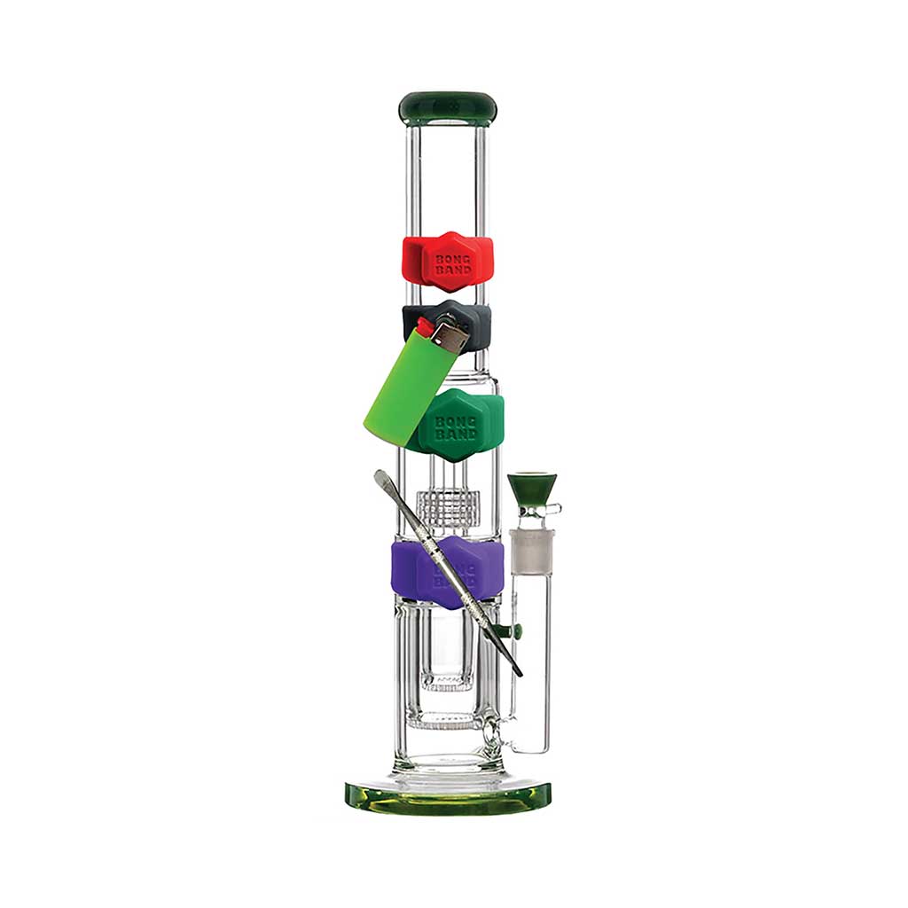 MAGNETIC BONG BANDZ