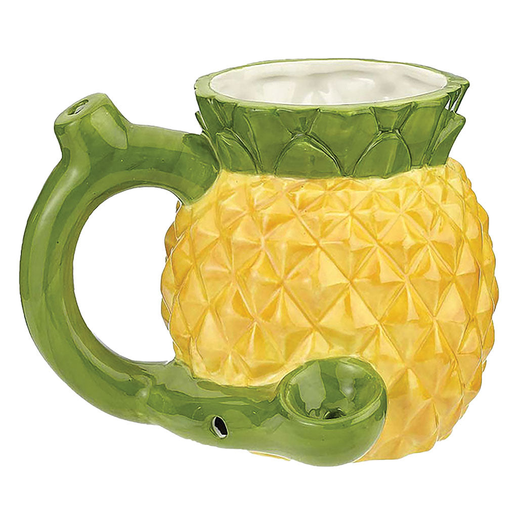 PINEAPPLE PREMIUM ROAST & TOAST PIPE MUG