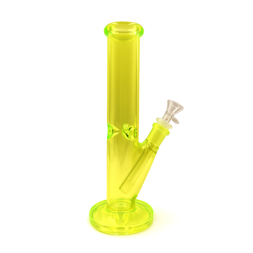 CLASSIC GLASS BEAKER BONG WATERPIPE