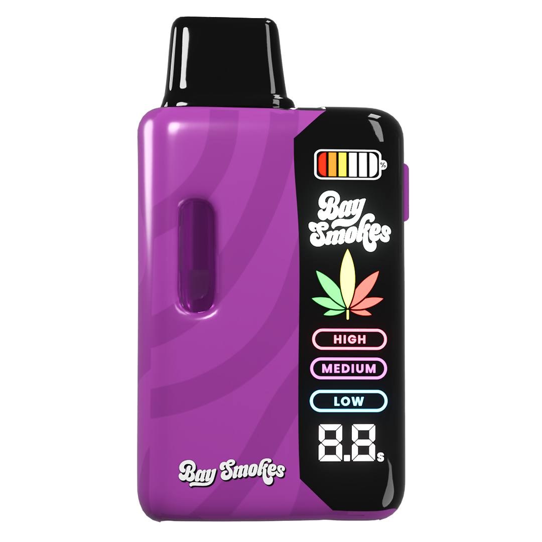 Live Resin Vape (+THCp+Delta8) - Northern Lights