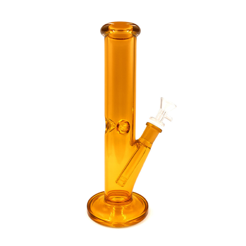 CLASSIC GLASS BEAKER BONG WATERPIPE