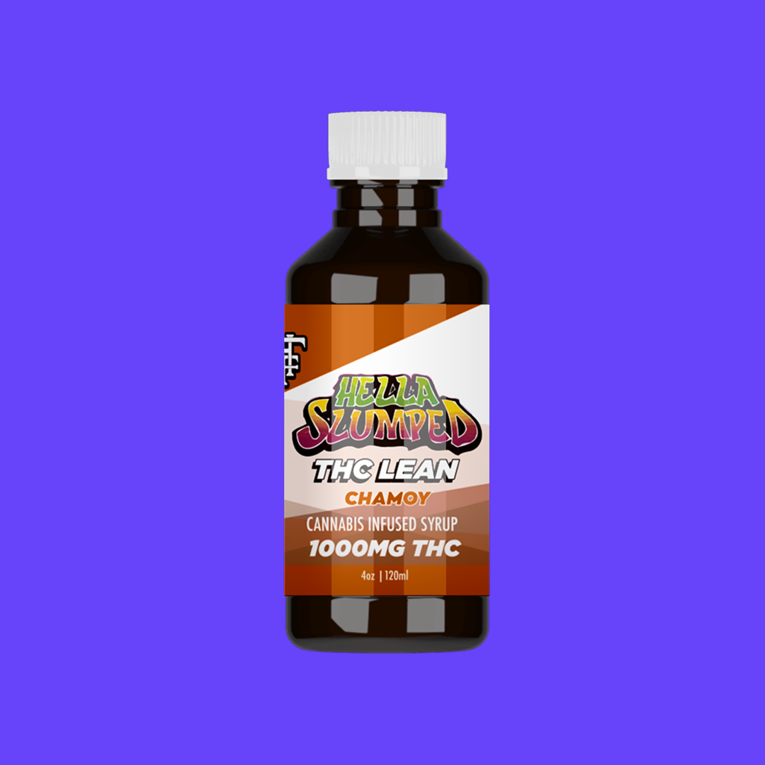 THC Syrup