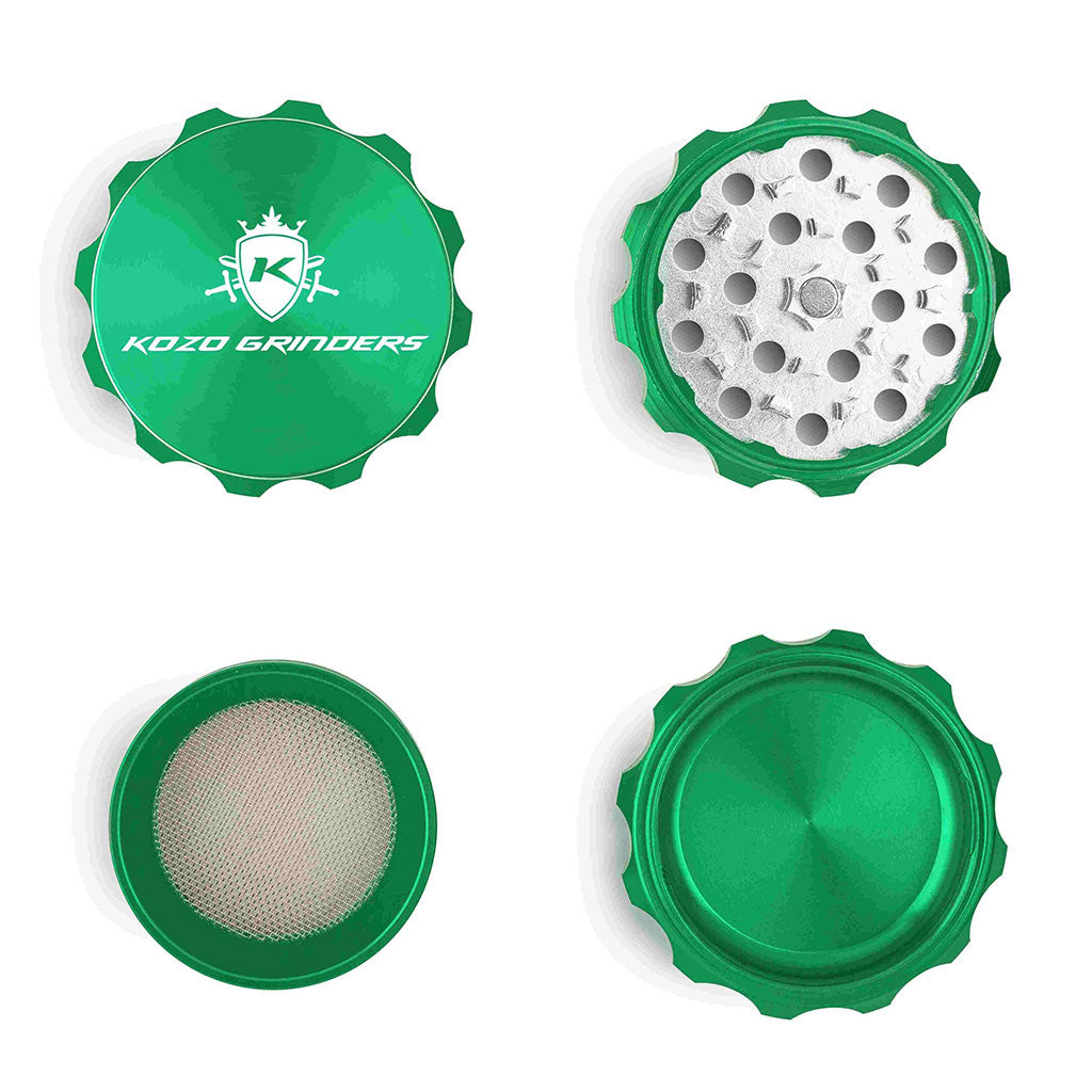 Kozo Grinder 2