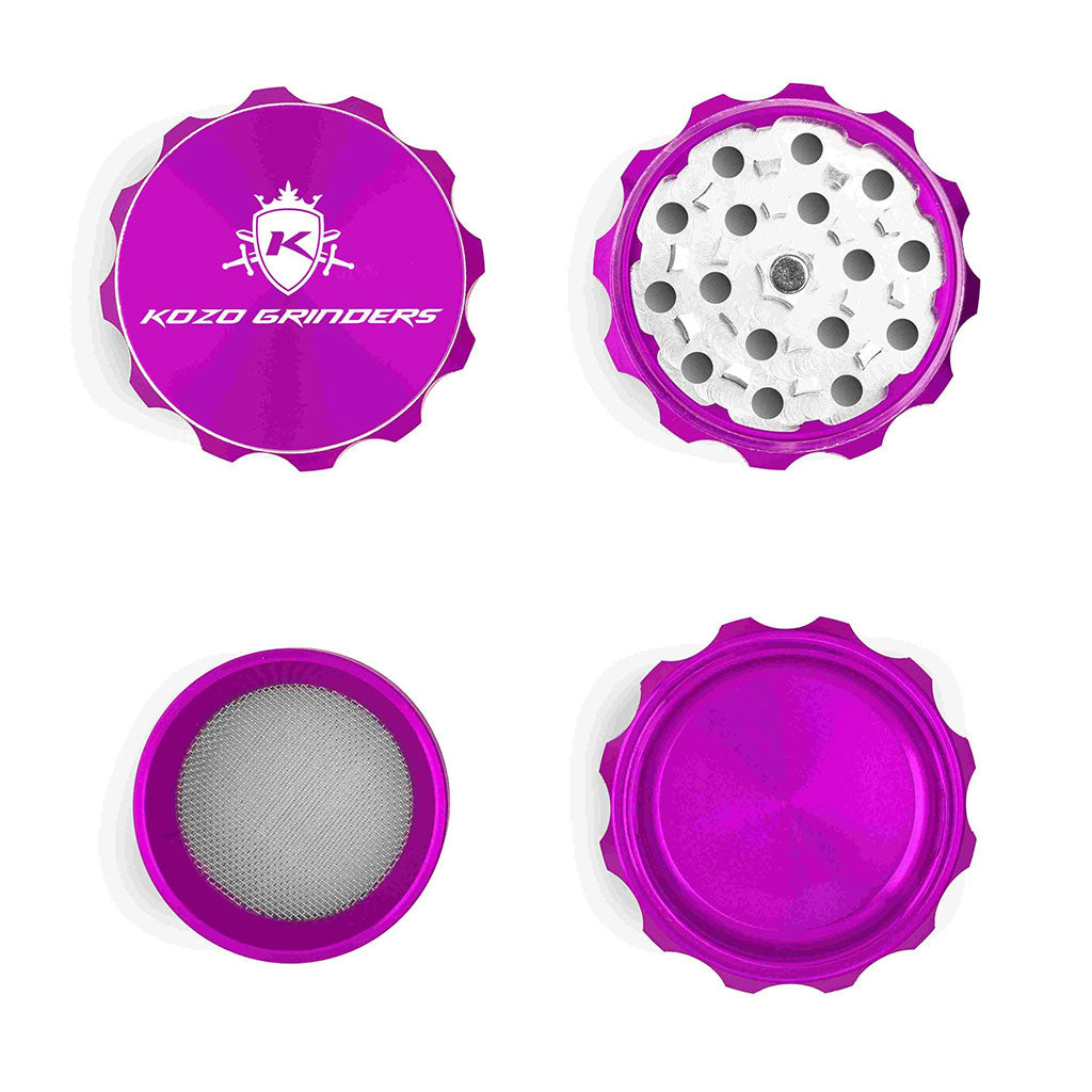 Kozo Grinder 2