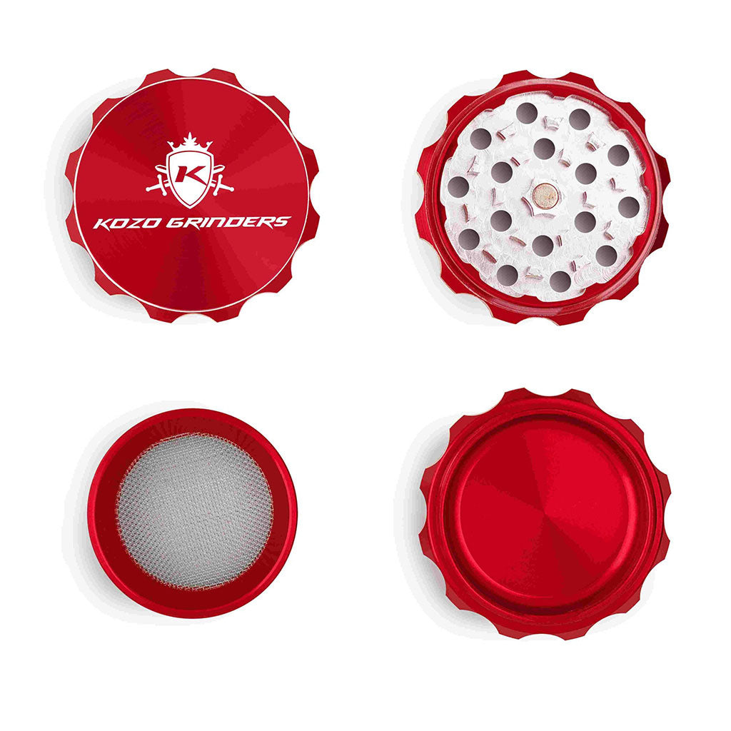 Kozo Grinder 2