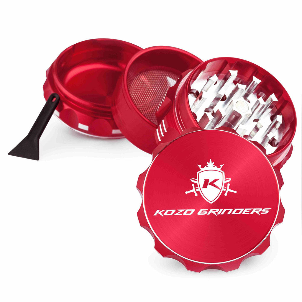 Kozo Grinder 2