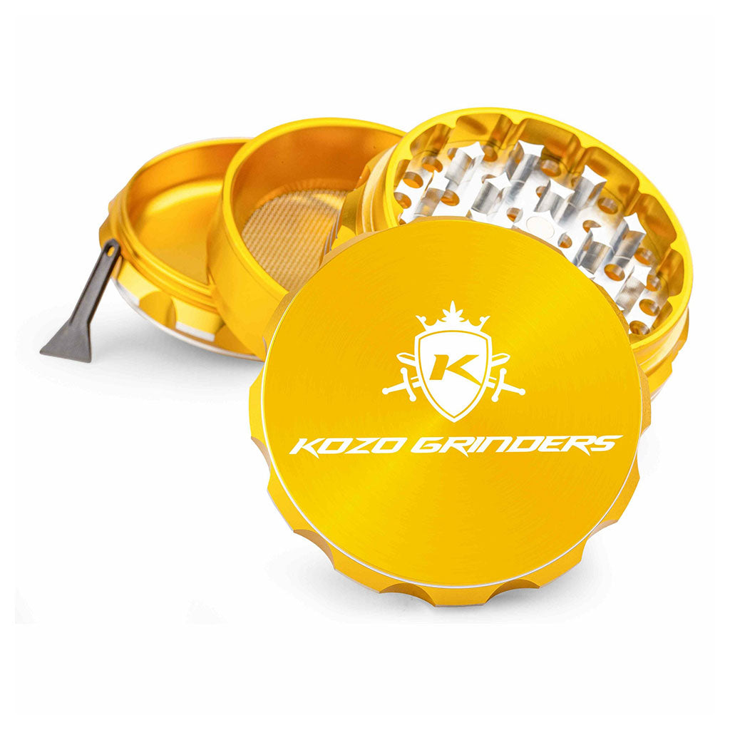 Kozo Grinder 3