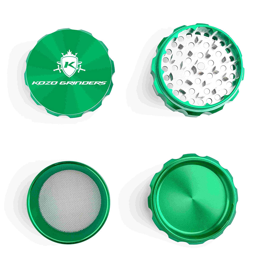 Kozo Grinder 3