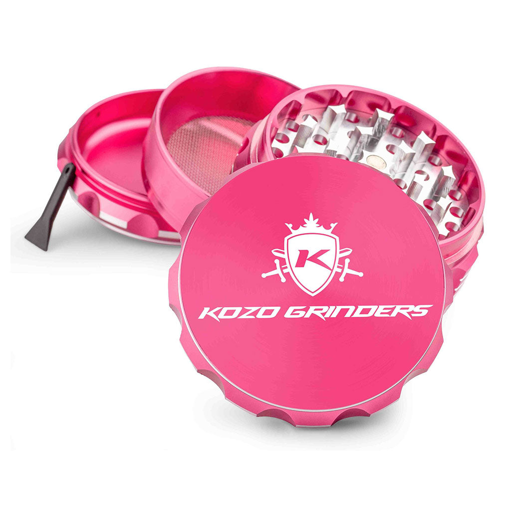 Kozo Grinder 3