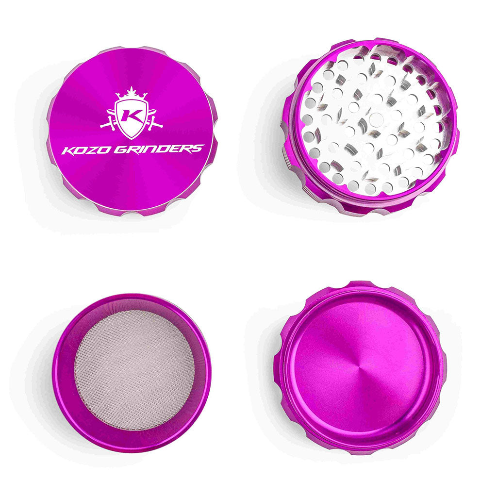 Kozo Grinder 3