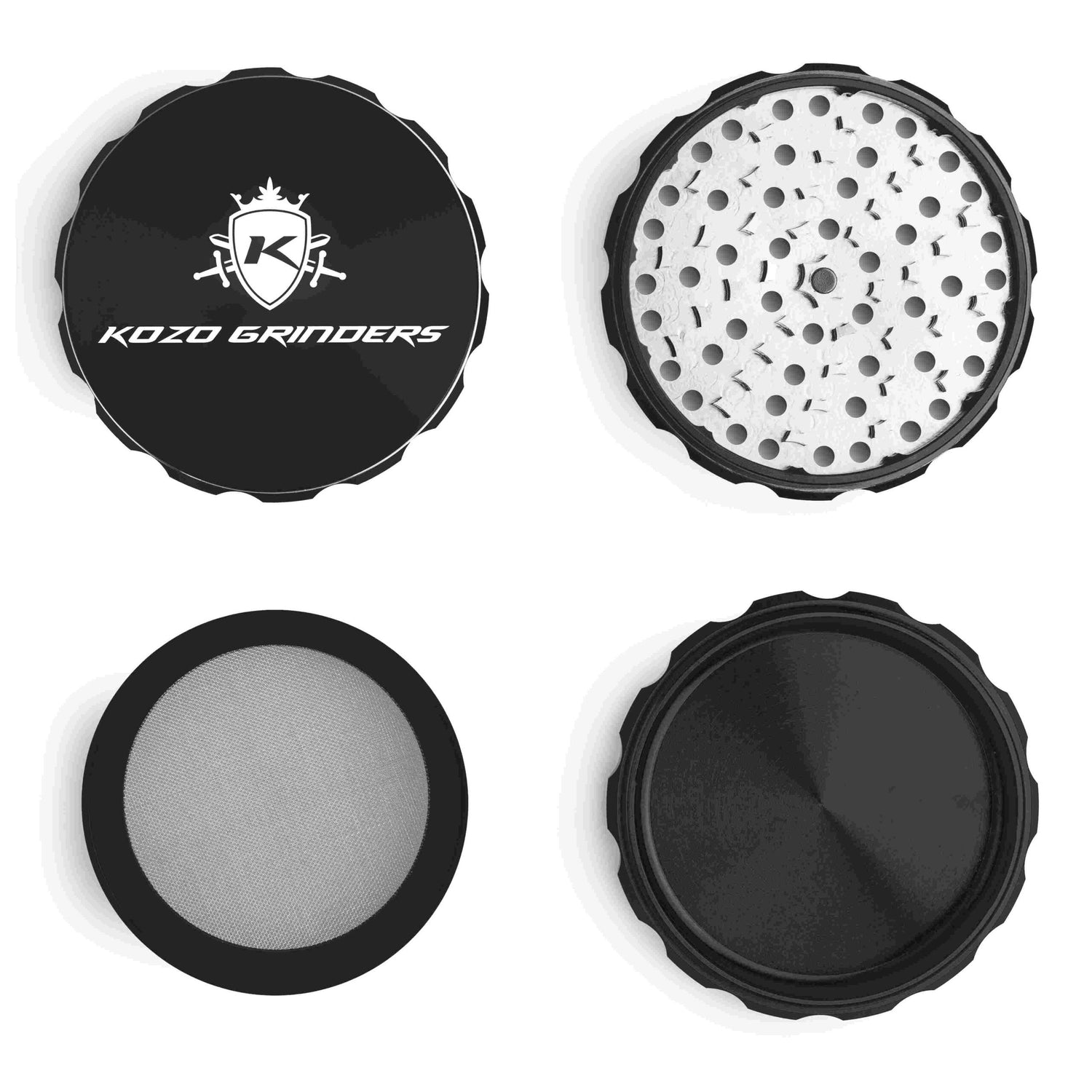 Kozo Grinder 4