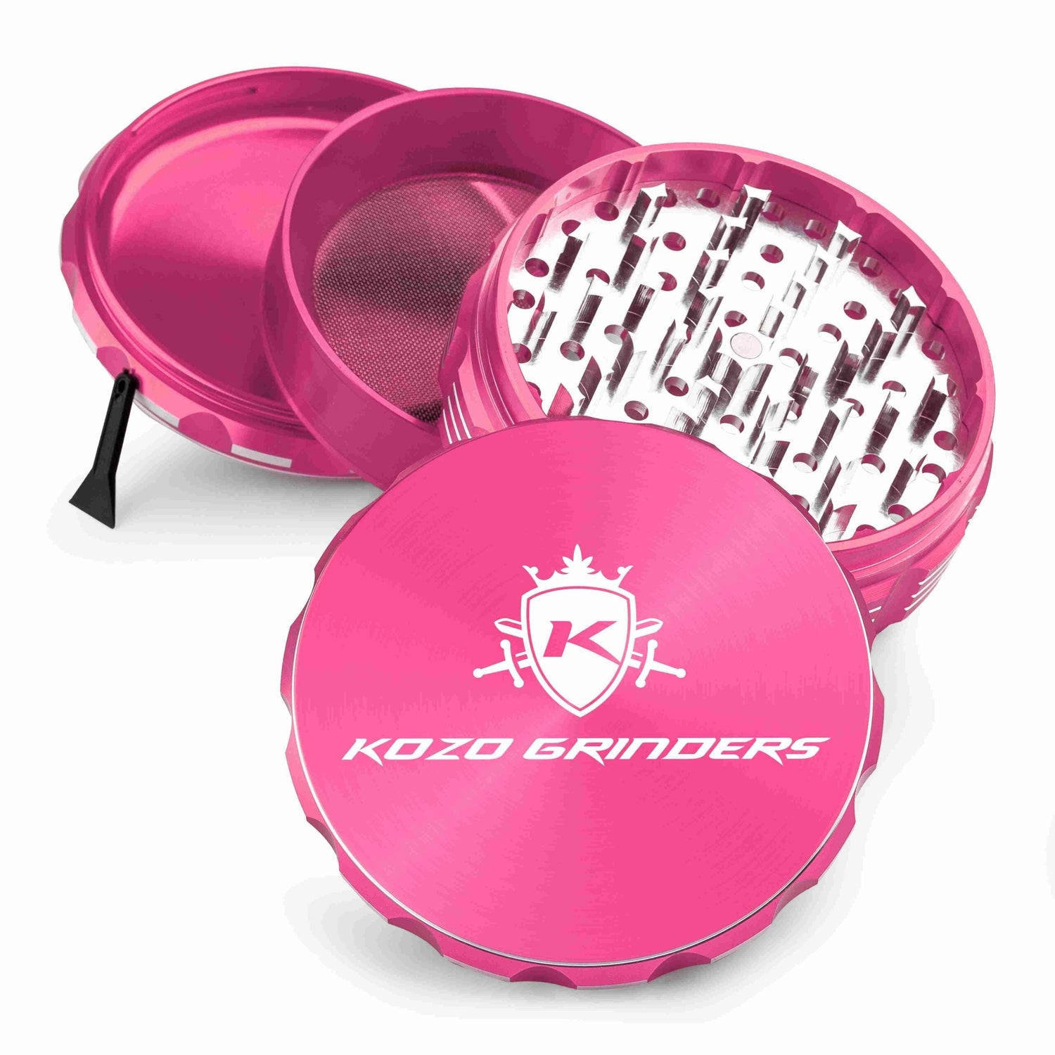 Kozo Grinder 4