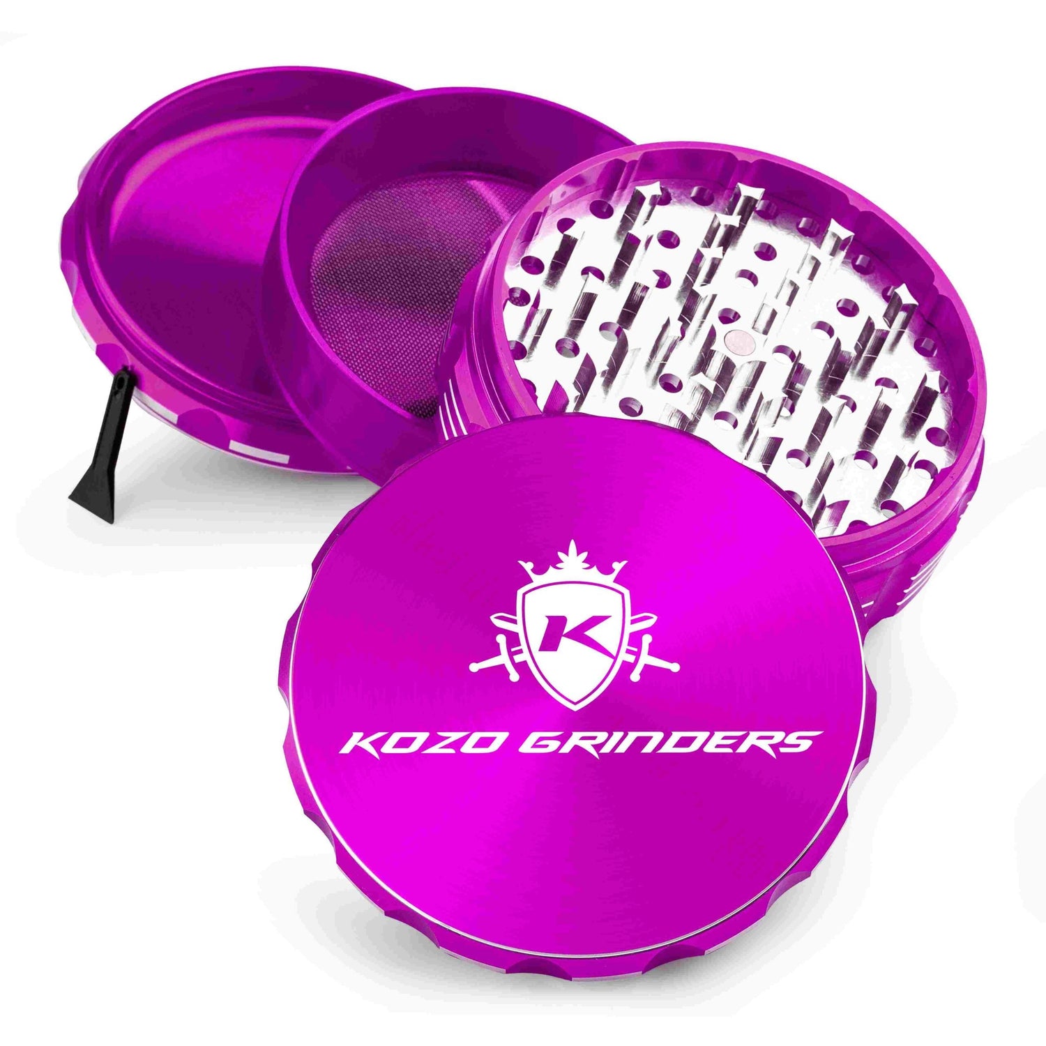 Kozo Grinder 4