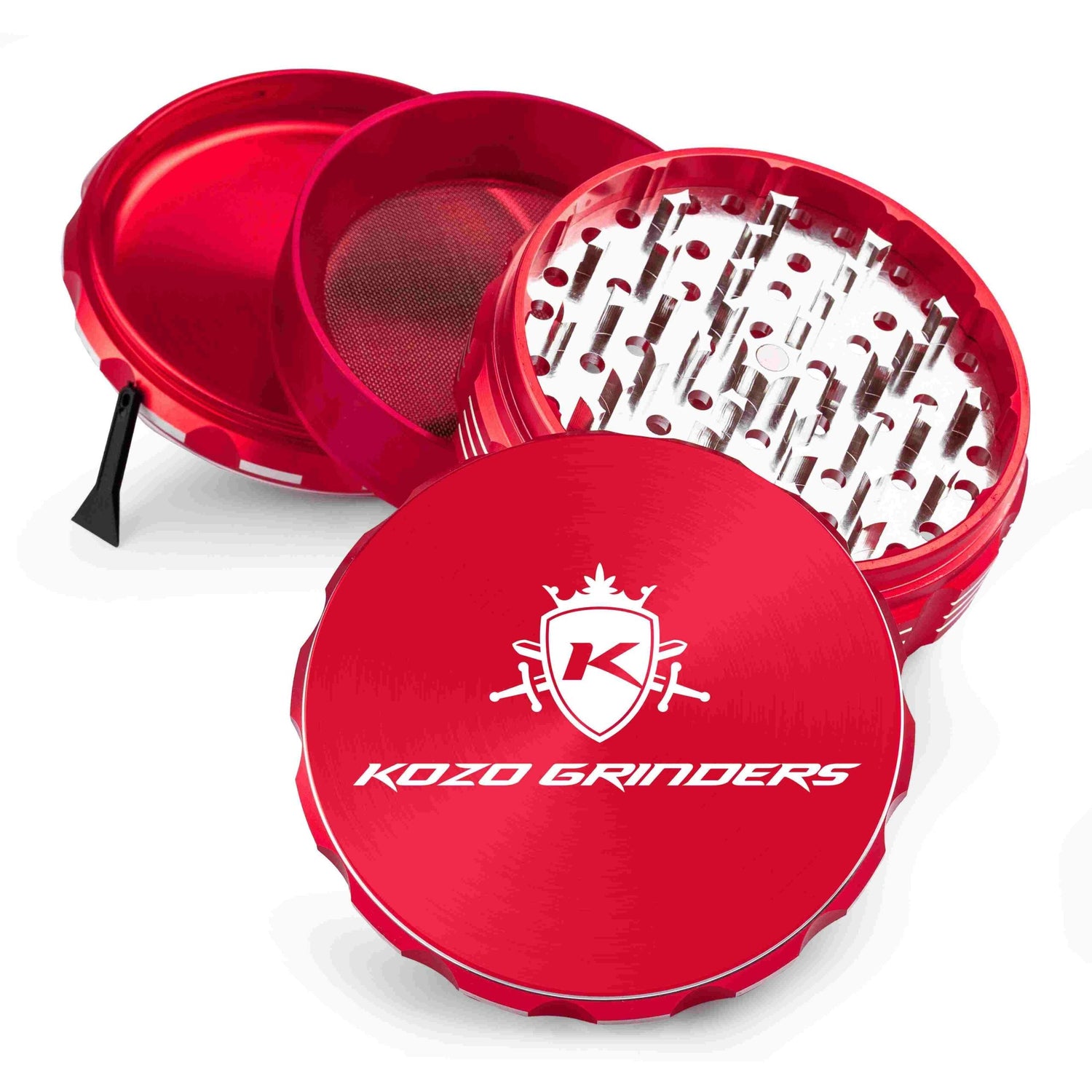 Kozo Grinder 4