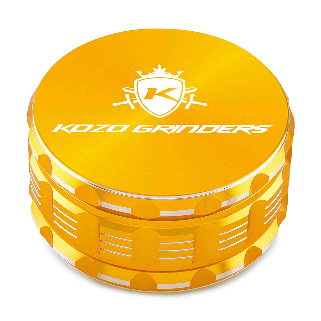 Kozo Grinder 4