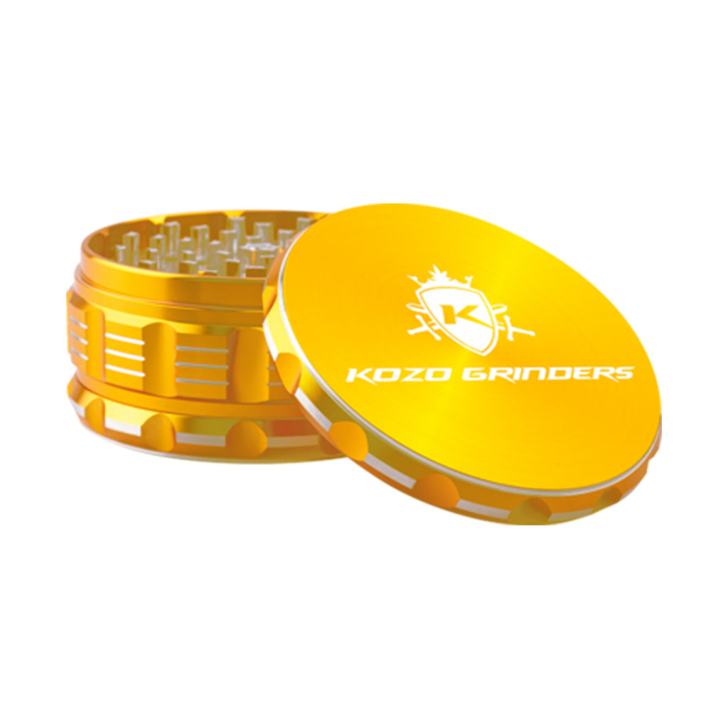 Kozo Grinder 4