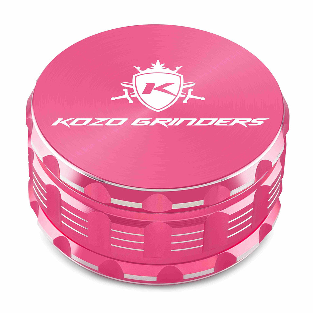 Kozo Grinder 4