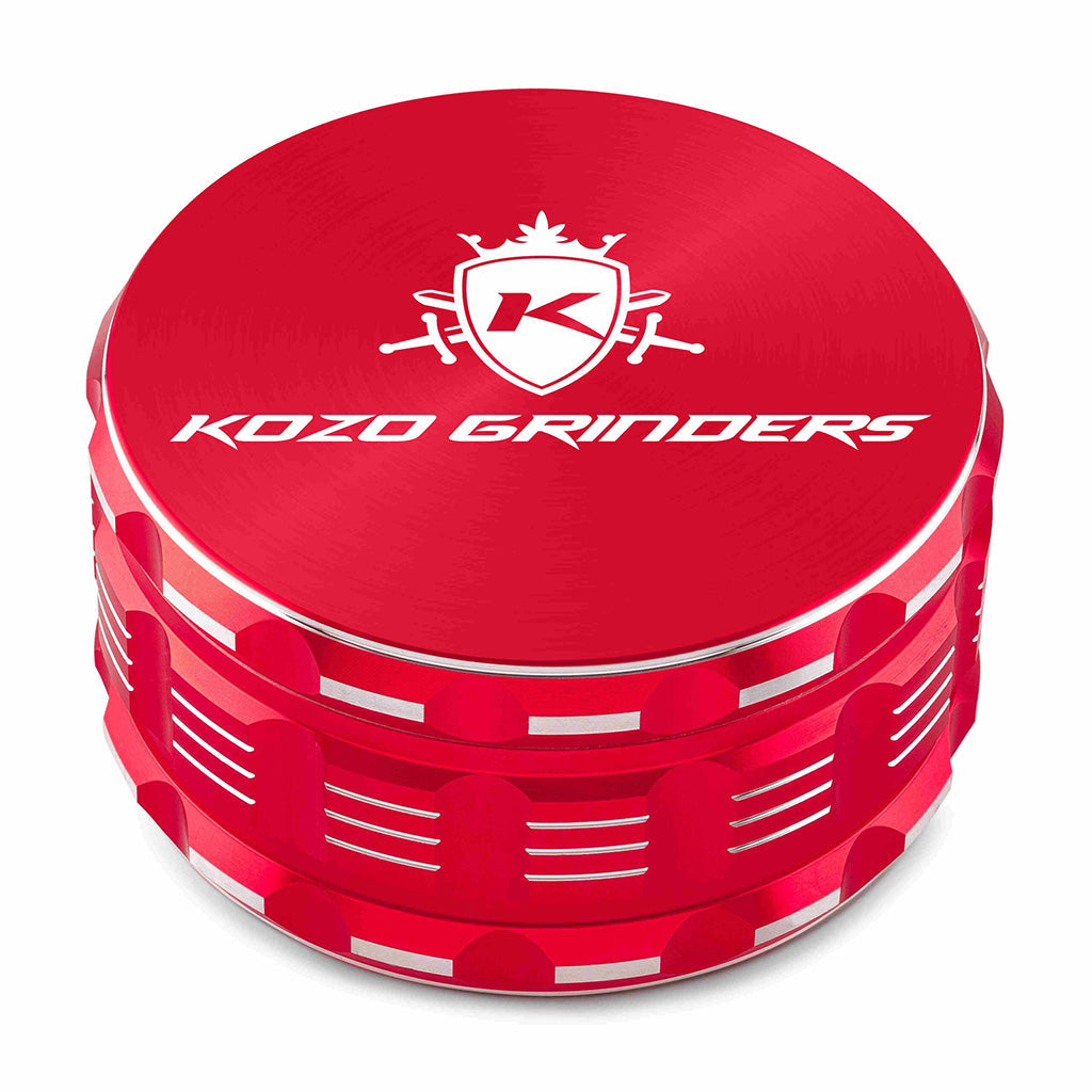 Kozo Grinder 4