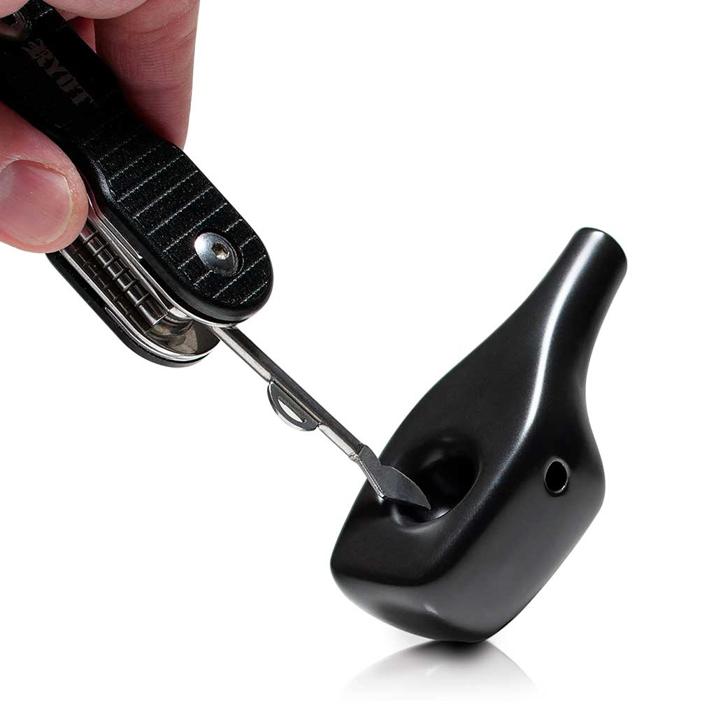 RYOT CERAMIC STAND UP MINI PIPE