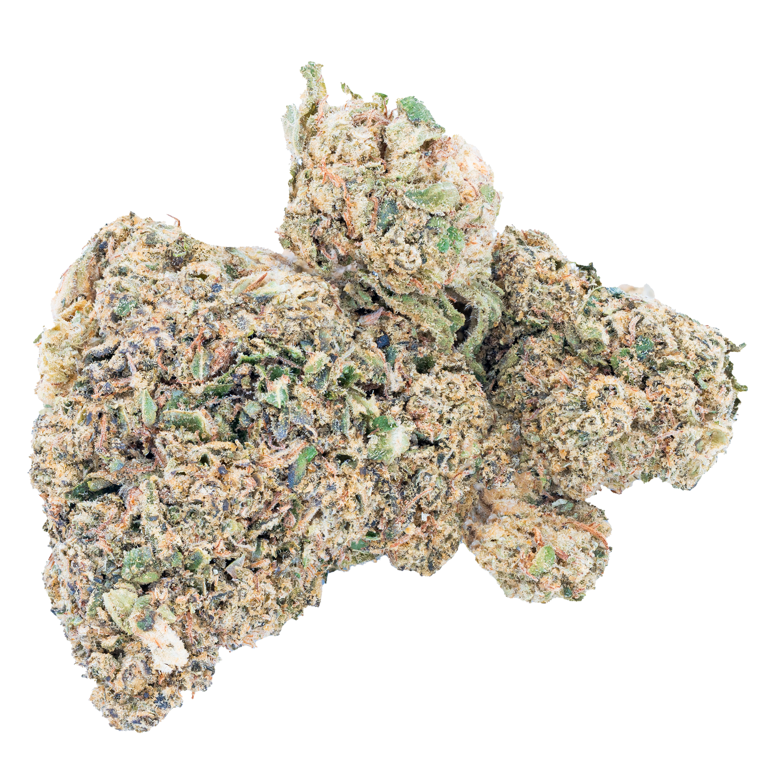 Strawberry Cough