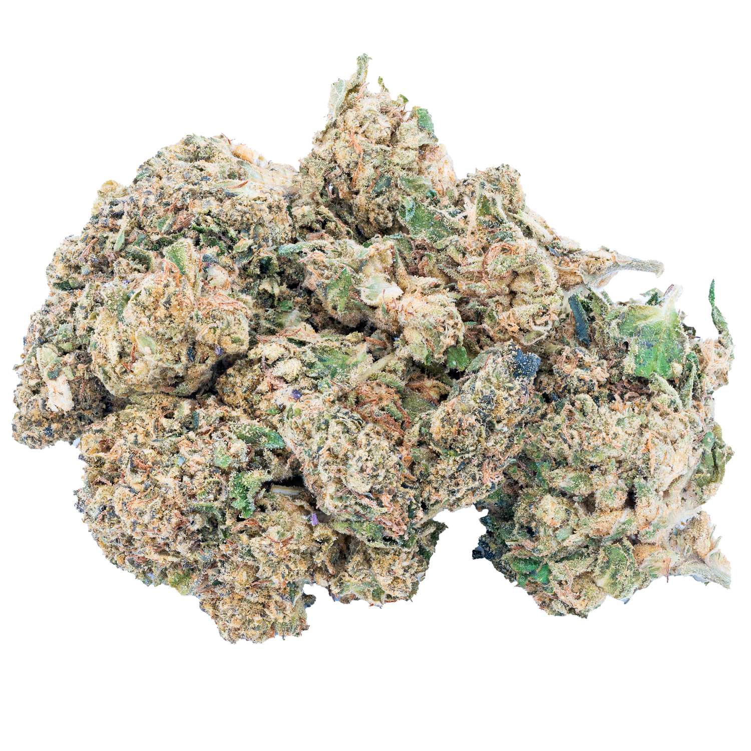 Strawberry Cough
